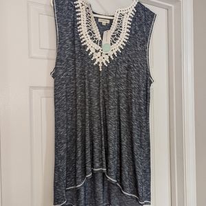 Women's Max Studio from Stitchfix tunic top XL